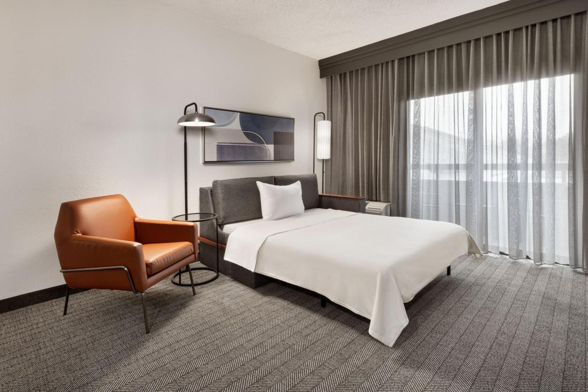 Hotel Courtyard By Marriott Memphis Airport Exterior foto