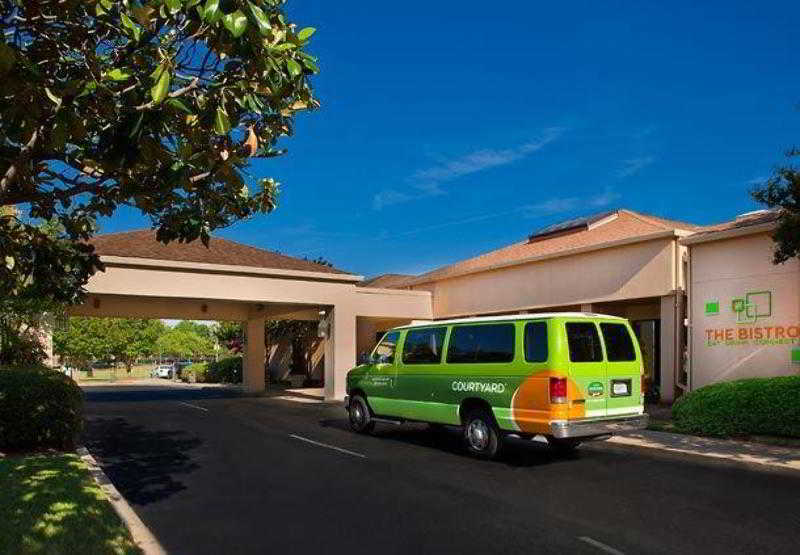 Hotel Courtyard By Marriott Memphis Airport Exterior foto