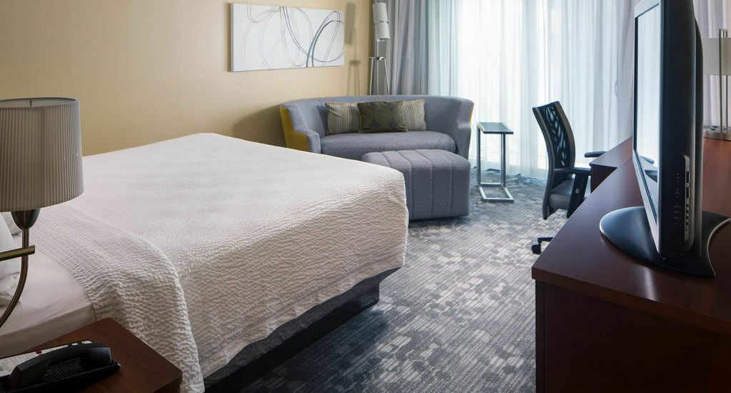 Hotel Courtyard By Marriott Memphis Airport Exterior foto